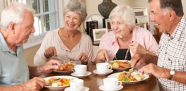 Ageing and diet: In a study one food plan actually appears to provide some unique benefits