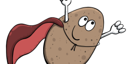Turning the humble potato into a bruise-resistant and vitamin-enriched super spud—thanks CRISPR gene editing