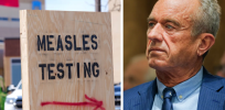 Viewpoint: RFK, Jr. peddles fringe theories to explain away measles outbreak and, again, falsely links vaccines to autism