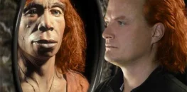 Face science: Here’s why human faces look so different from our extinct Neanderthal cousins and chimpanzees, or primate relatives