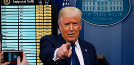 Trump’s first tariff trade war cost U.S. farmers $27 billion. This round is shaping up as far worse, with food prices poised to rise as a result