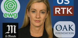 Viewpoint: Here’s how Environmental Working Group’s Carey Gillam, Le Monde and the Oak Foundation destroy reputations while promoting the tort industry