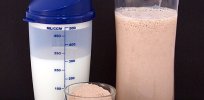 Protein propaganda and expensive pee: Supplement shakes and massive steak consumption have no health benefits and is a waste of money