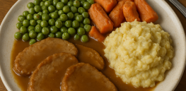 AI generated food images make people queasy. Here’s why