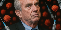 Viewpoint: RFK, Jr. finally conceded that the measles vaccine is ‘the most effective way to prevent its spread’—MAHA anti-vaccine activists are calling him a turncoat