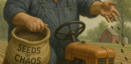 Viewpoint: ‘Get the government out of agriculture’? Civil Eats assesses Trump’s disruptive first 100 days on ‘food, farming and fairness'