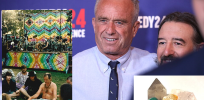 Viewpoint: More a vibe than a coalition—RFK, Jr. rose to popularity with the support of gadflies, conspiracists and crystal healers. Are they turning on him?