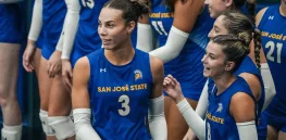 Symbol of Injustice and the culture wars: Volleyball trans athlete and her teammates are caught in the middle
