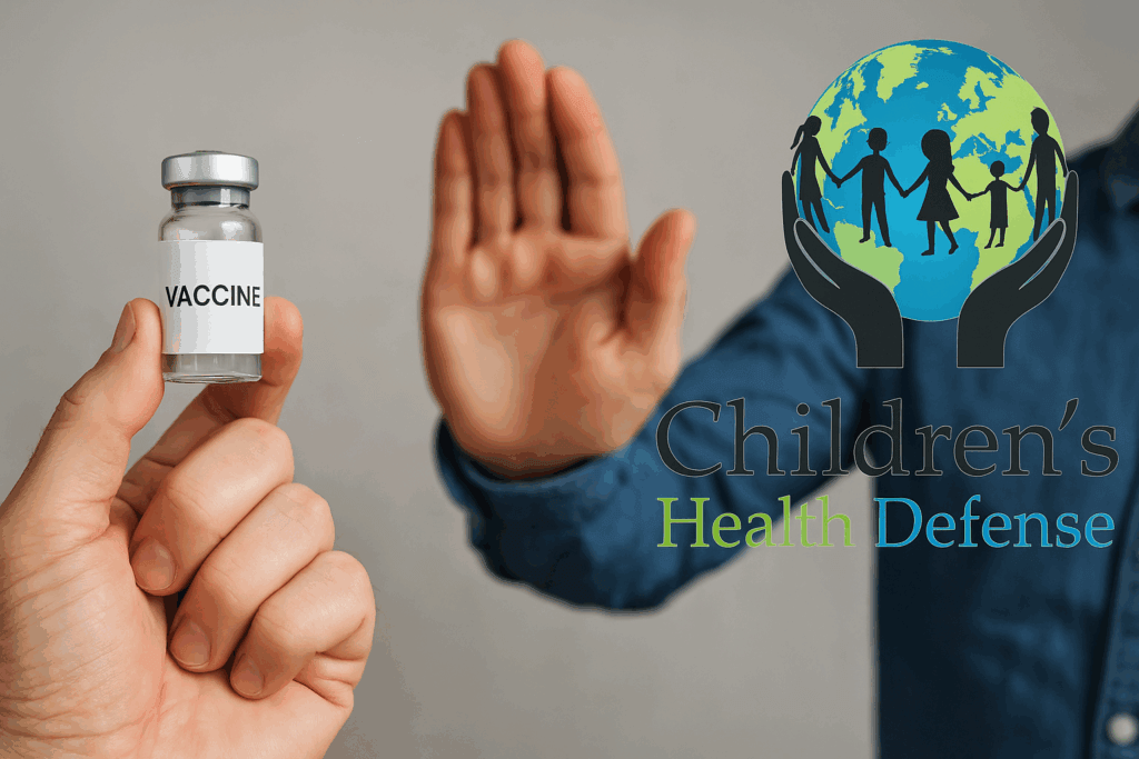 RFK Jr. Children's Health Defense mRNA vaccine cancer claims