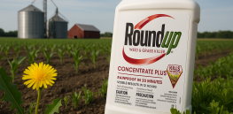 Viewpoint: Scientist defends the safety of glyphosate—and explains why that matters