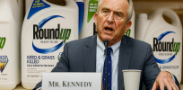 Disrupt the global food supply? Trump officials dubious about RFK, Jr.—MAHA plan to ban crop chemicals