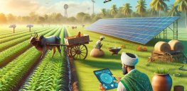 AI can play a crucial role in making agrifood more resilient but could lead to increased carbon emissions