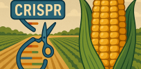 Should the EU ease restrictions on CRISPR and other gene edited crops: ‘Yes’, says a plant researcher vs. No, from a anti-GMO activist scientist
