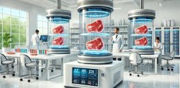 AI and machine learning could accelerate and mainstream the culture meat revolution