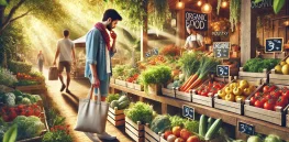 What are the barriers limiting organic food consumption globally