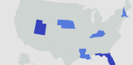 Florida becomes 2nd state to ban fluoride in drinking water with 4 other states mulling legislation