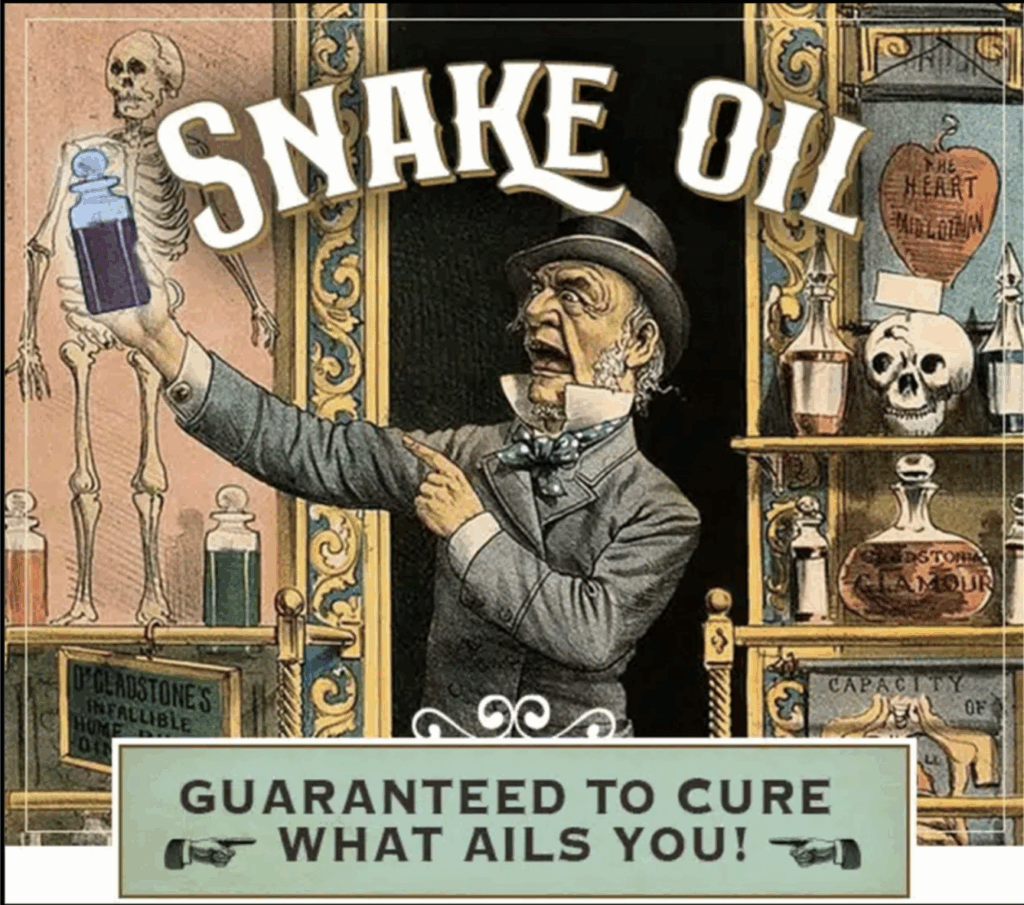 ‘Wellness’ grifters’ pseudoscience imperils public health