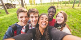 Girls physically mature years earlier than boys. Does that mean they develop faster cognitively, too?