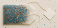 Tea bags have more than just tea leaves in them. Nanoplastics are common and persistent