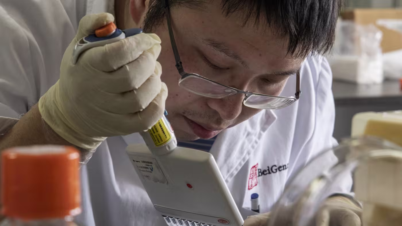 FDA regulatory maze: China has replaced the U.S. as the global hub for biotech drug development