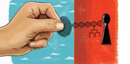 ‘If our genetic differences are part of what makes us human, do we have the right — or the responsibility — to change them?
