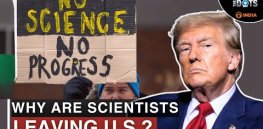 Will the U.S. lose a generation of young scientists as research projects are gutted