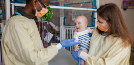 Repairing a broken code of life: In CRISPR breakthrough, rewriting the misspelling of infant's DNA cures him of rare liver disease