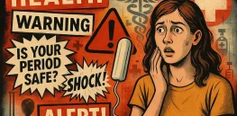 Viewpoint: Toxic chemicals in tampons? Unpacking the latest environmental activist group hysteria claim