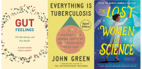 Biology junkie? Here are some great summer reads