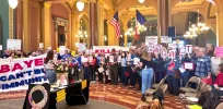 Viewpoint: Battles erupt among Republicans over food and pesticides