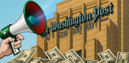 Viewpoint: How the Washington Post became a megaphone for Green Billionaires peddling environmental misinformation