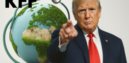KFF Part 9: From leadership to limbo – U.S. reviews commitment to the Global Fund to Fight AIDS, Tuberculosis and Malaria