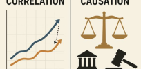 Science and the courts need to better distinguish between correlations and causation