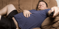 Common wisdom: Westerners are overweight because they are not active enough. Study finds that’s not true