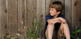 Early life trauma can ‘program’ children’s brains for a life of aggression