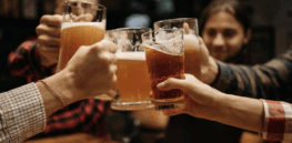 How humans (and apes) evolved to love alcohol