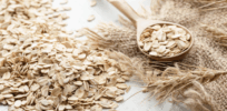 Gene edited oats contain more fiber and are more climate resilient