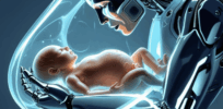 Humanoid surrogate robots spark debate as China pushes reproductive frontier
