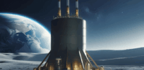 Nuclear reactor on the moon? NASA’S race to transform space travel