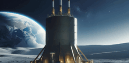 Nuclear reactor on the moon? NASA’S race to transform space travel