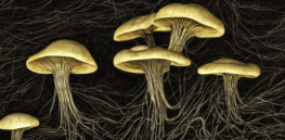 Can magic mushrooms slow aging?