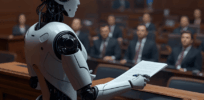 What legal rights should non-conscious AI’s have?