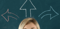 What does decision-making in the brain look like?