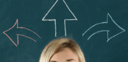 What does decision-making in the brain look like?