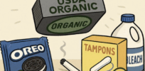 Viewpoint: The fastest growing delusion in America is chemophobia—and organic marketers are to blame