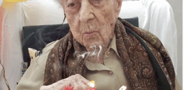 What’s the genetic secret to living past 110?