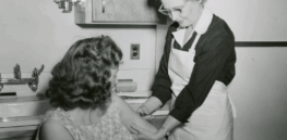 The history of vaccine hesitancy, from smallpox to COVID-19