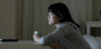 ‘We showed her every single horror movie we could find’ but nothing scared her. Why?