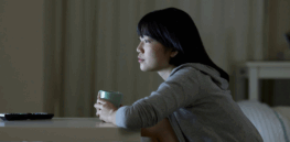 ‘We showed her every single horror movie we could find’ but nothing scared her. Why?