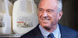 Viewpoint: Got milk? Robert F. Kennedy, Jr. drinks the raw, unpasteurized version. Does he know something about its benefits that scientists don't?